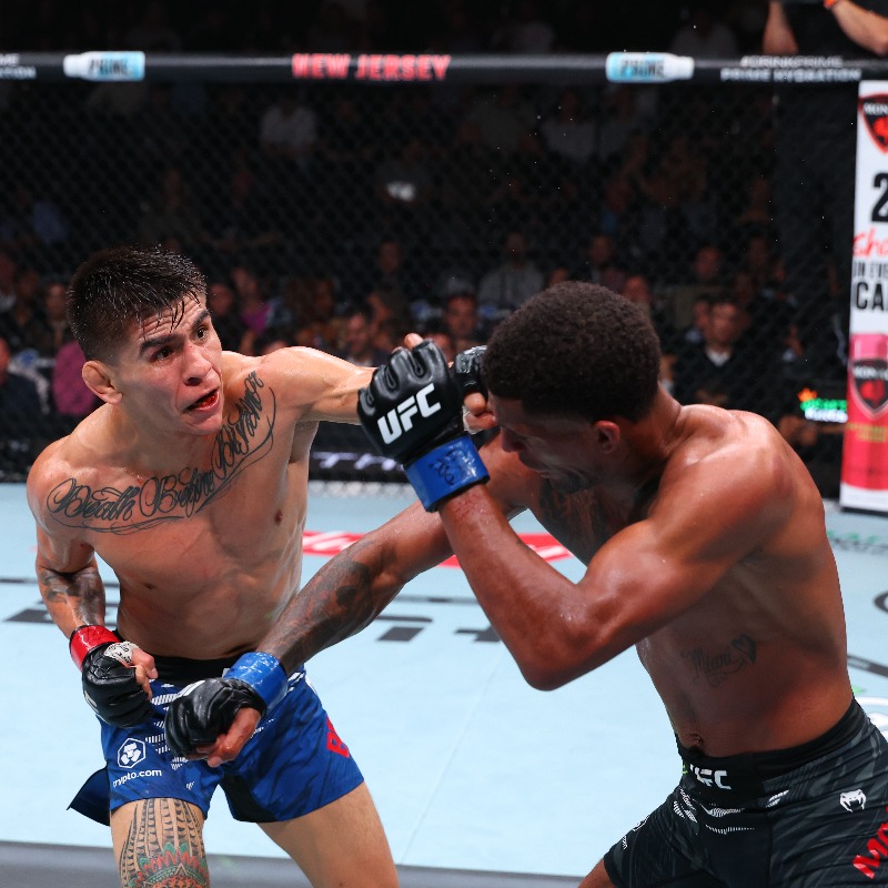 UFC 316 Recap and Aftermath 1 UFC 316 Patchy Mix