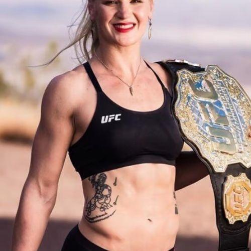 “Every Tattoo Tells My Story” Valentina Shevchenko Reveals the Meaning Behind Her Ink 4 Valentina Shevchenko Sak Yant Tattoo