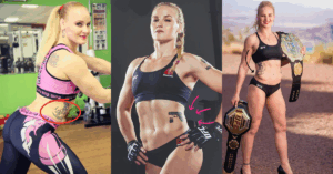 Valentina Shevchenko Takes Aim At Ronda Rousey Over Controversial
