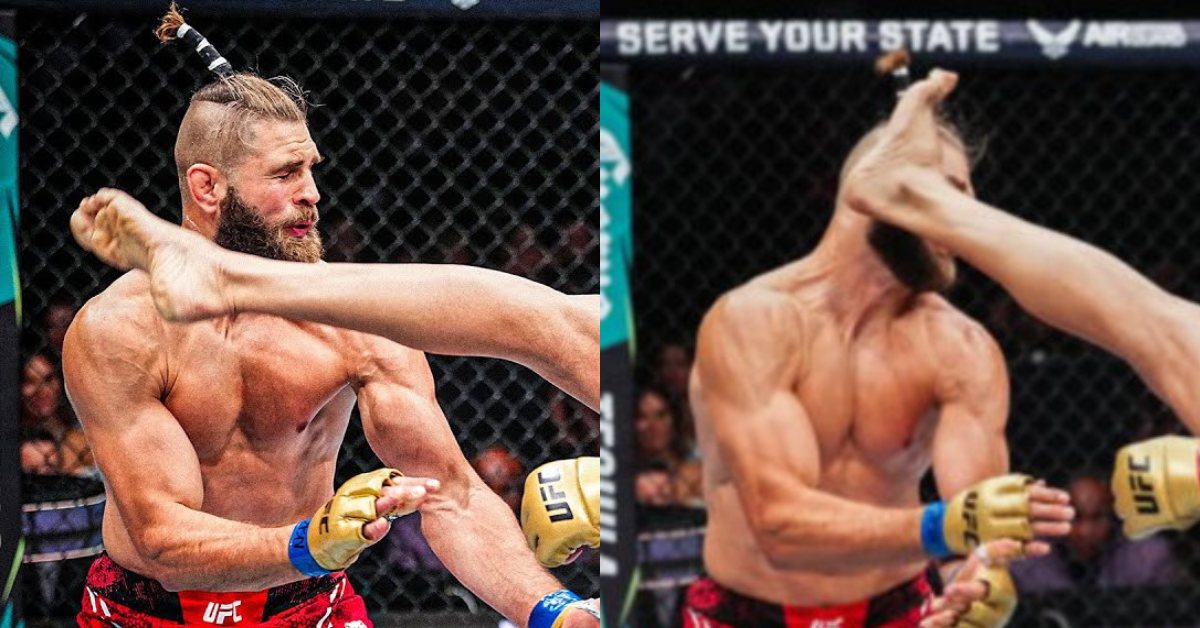 Video: UFC’s Most Shocking Head Kick Knockouts – Watch the KOs That Shook the Octagon