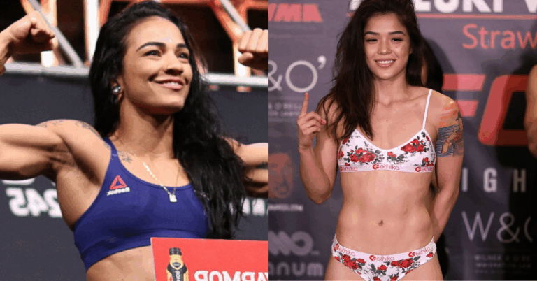 Viviane Araújo vs. Tracy Cortez - Odds and Match Preview