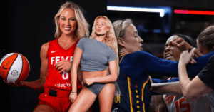 WNBA Star Caitlin Clark Finds Her Enforcer: Sophie Cunningham’s Martial