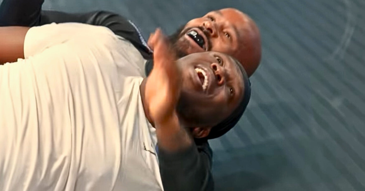 YouTube Star KSI Lasted Only 17 Seconds with Demetrious Johnson – Here’s What Happened