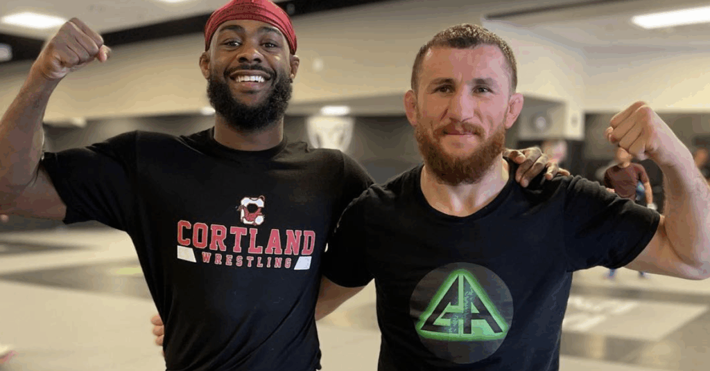 Aljamain Sterling, Merab Dvalishvili