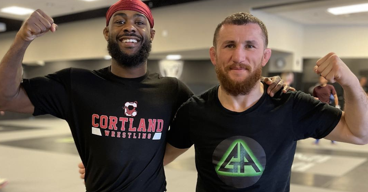 Merab Dvalishvili praises Aljamain Sterling for his help in preparing for UFC 316 main event