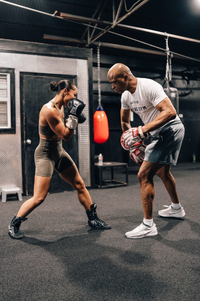 Look: Alycia Baumgardner Flaunts Fight-Ready Physique on Social Media Ahead of World Title Showdown 9 alyciabaumgardner 4