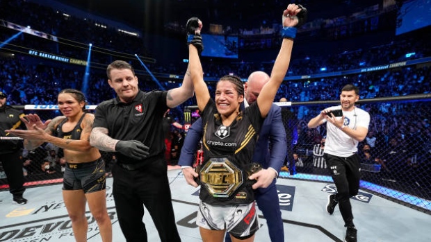 Kayla Harrison’s Vision for Women’s MMA’s Next Legendary Fight Against Amanda Nunes: 'Women’s MMA to a Whole New Level' 3 amanda nunes julianna pena