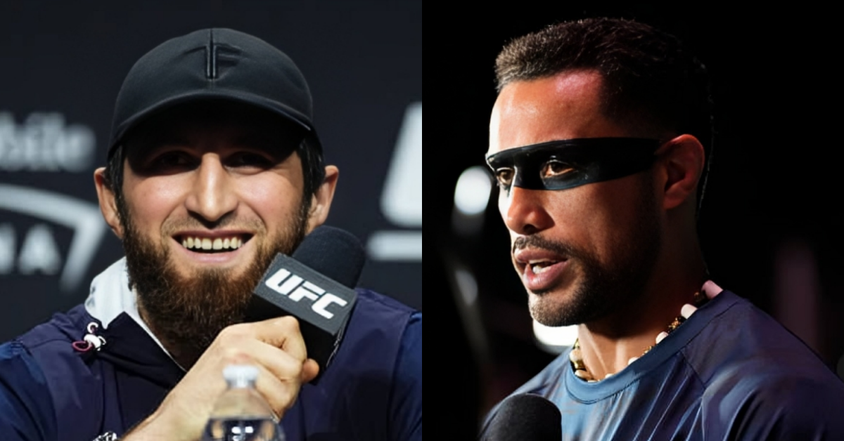 Magomed Ankalaev claims Alex Pereira is pushing back title rematch, eyes fight with Carlos Ulberg instead