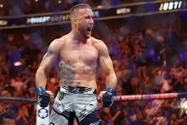 Justin Gaethje Vents Frustration Over Lightweight Title Snub at UFC 317: 'I Get F***ed Again' 4 c689c8c0 30b0 11ee b74d 1d7a28c5f131