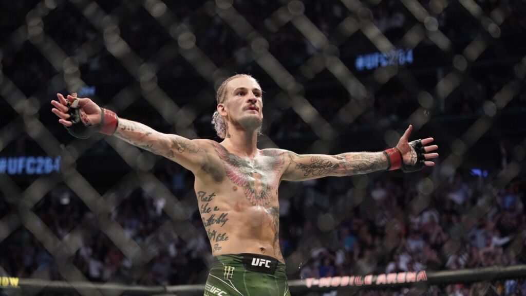 Aljamain Sterling Raves About Sean O'Malley's Featherweight Potential: 'He Would Have Success' 3 download 4