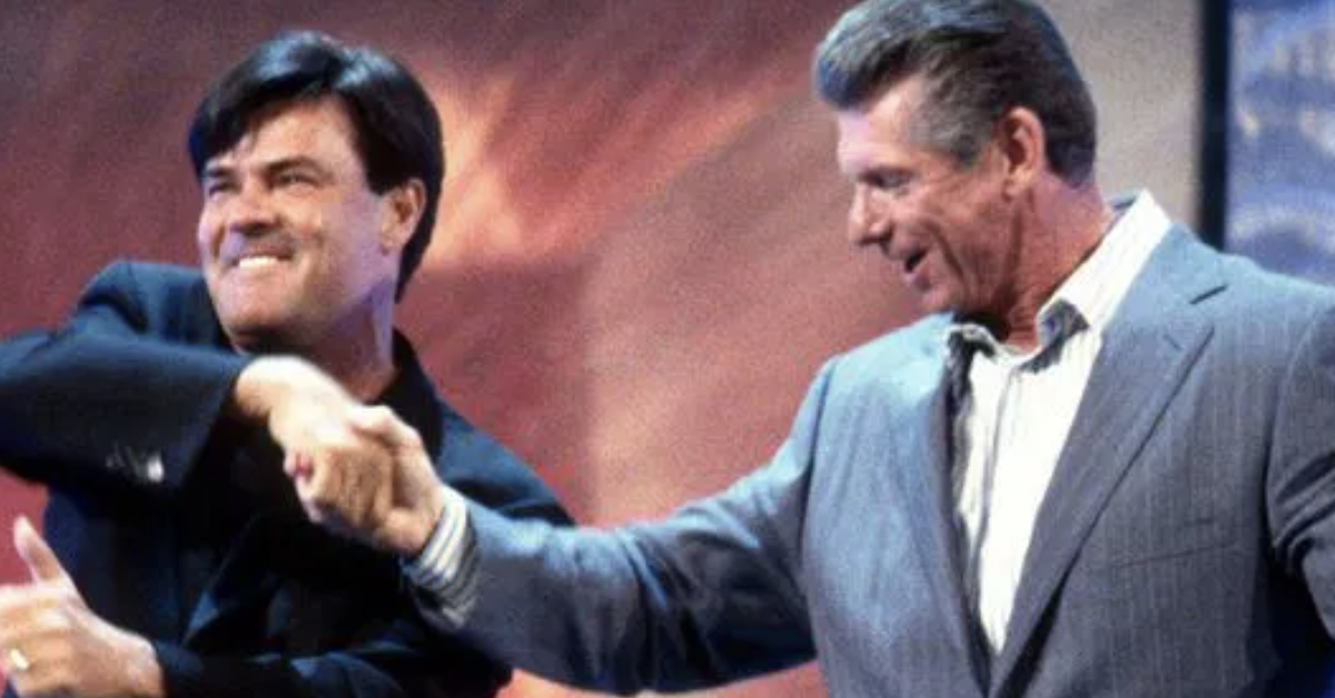 Eric Bischoff: Why Vince McMahon Isn’t Part of RAF “Controversy creates cash, but there’s a limit to everything”