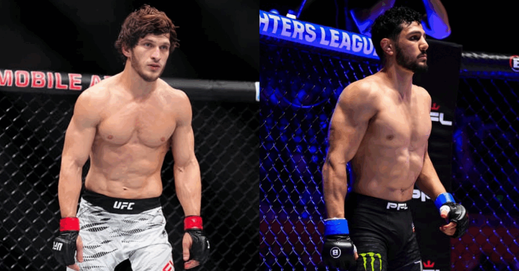 Movsar Evloev books UFC Abu Dhabi return fight with debuting Aaron Pico in July