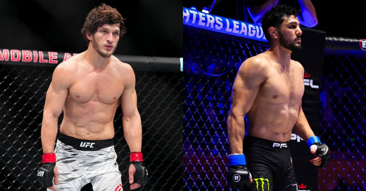 Movsar Evloev books UFC Abu Dhabi return fight with debuting Aaron Pico in July
