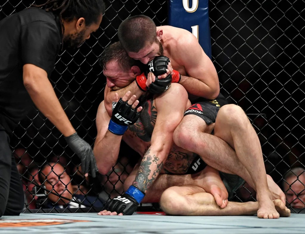 Game of Thrones Actor Destroys UFC Star Conor McGregor in Fiery Social Media Exchange 3 fa0f4771 8827 4725 b8d2 2f15698db3a2 2018 10 06 Khabib Conor1
