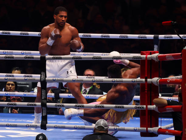 Jake Paul Sets Sights on Anthony Joshua: 'We’re Making This Fight Happen by End of 2026' 7 gettyimages 2061703945 612x612 1