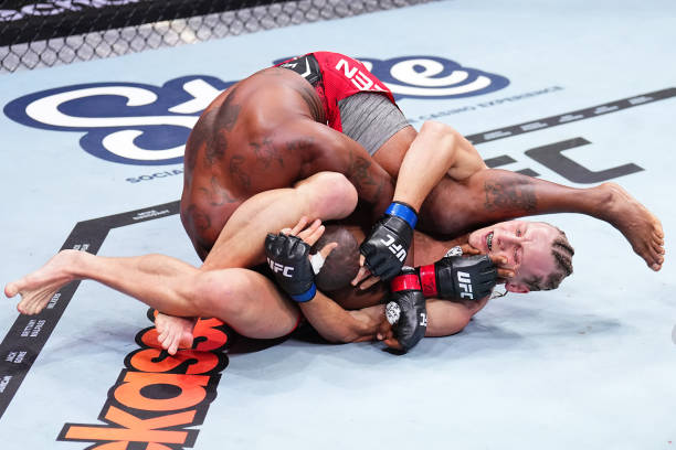 Former UFC Champ Breaks Down How Paddy Pimblett Could Expose Ilia Topuria’s Weaknesses 4 gettyimages 2163995812 612x612 1
