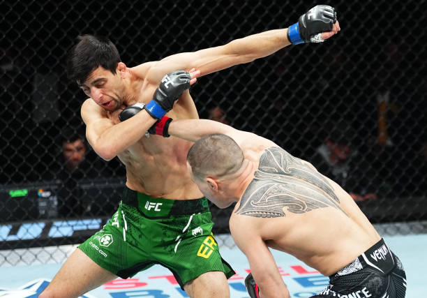 Alexandre Pantoja: Why Facing Kai Kara-France Feels Like Taking On Mike Tyson 2 gettyimages 2167218942 612x612 1