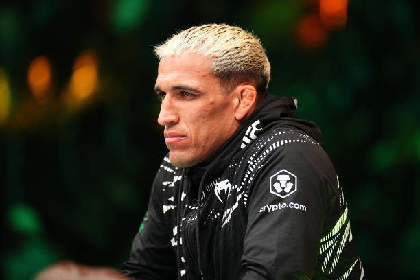 Charles Oliveira Movie Officially in Development - Heart, Faith, and Never Giving Up 6 gettyimages 2188810703 612x612 1