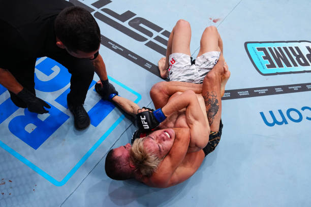 Alexandre Pantoja: Why Facing Kai Kara-France Feels Like Taking On Mike Tyson 3 gettyimages 2188816148 612x612 1