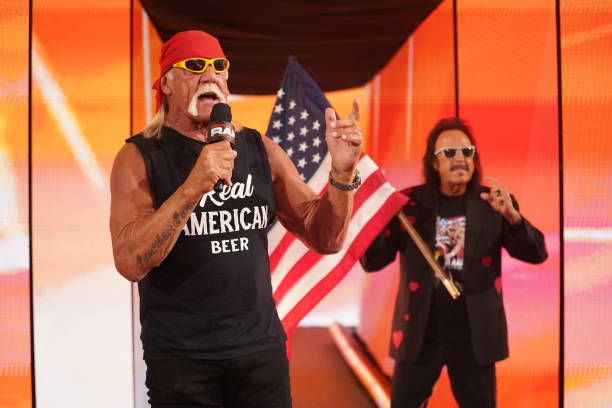 Hulk Hogan and Eric Bischoff’s New Promotion Sells Just 380 Tickets for Cleveland Debut 6 gettyimages 2192223783 612x612 1