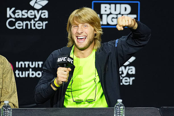 Former UFC Champ Breaks Down How Paddy Pimblett Could Expose Ilia Topuria’s Weaknesses 5 gettyimages 2209627240 612x612 1