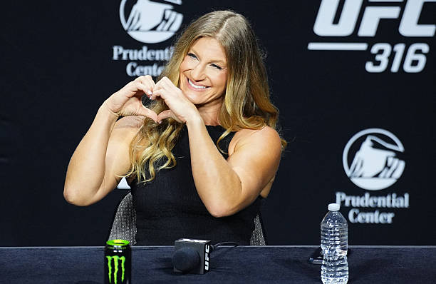 'She’s the Perfect Villain' - Kayla Harrison Embraces Hero Role Ahead of UFC 316 3 gettyimages 2209792435 612x612 1