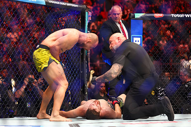 Noche UFC Has Its Headliner! Diego Lopes vs. Jean Silva Set to Square Off on Sept. 13 7 gettyimages 2210001559 612x612 1