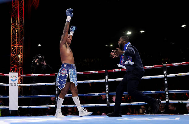 Fabio Wardley Scores Brutal 10th-Round KO to Claim WBA Interim Heavyweight Crown - Wardley vs. Huni Highlights 3 gettyimages 2218495375 612x612 1
