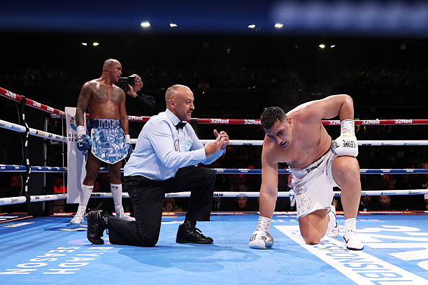 Fabio Wardley Scores Brutal 10th-Round KO to Claim WBA Interim Heavyweight Crown - Wardley vs. Huni Highlights 2 gettyimages 2219092554 612x612 1
