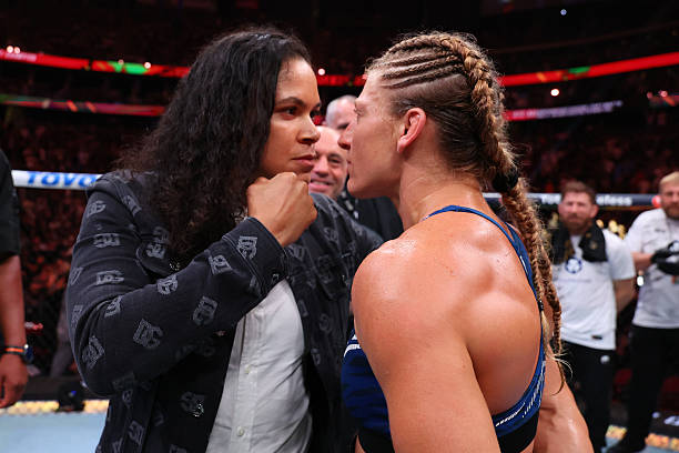 Ex-UFC Champ Advises Kayla Harrison Against Fighting Amanda Nunes: 'That's a Very Bad Idea' 2 gettyimages 2219117275 612x612 2