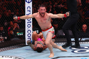 Omalleys Bold And Possibly Foolish Claim Can He Beat Dvalishvili Holloways Win Says No - ov0ej9f