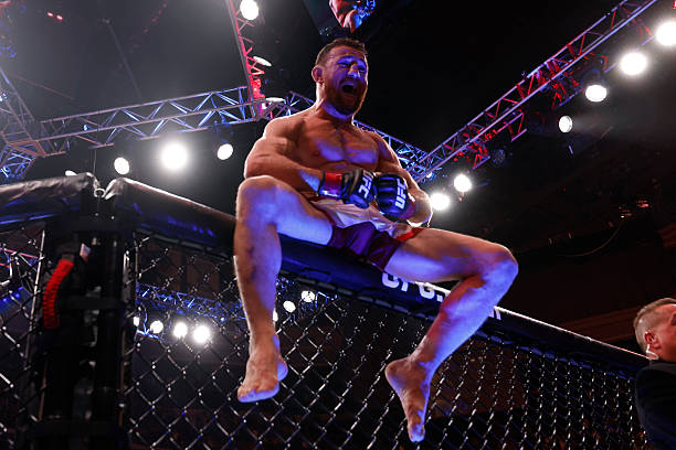 Merab Dvalishvili Submits Sean O’Malley to Retain Bantamweight Championship - UFC 316 Highlights 10 gettyimages 2219119796 612x612 1