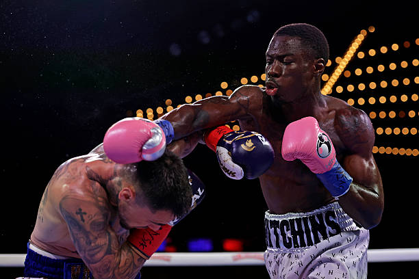 Richardson Hitchins Folds George Kambosos with Brutal Body Shot to Retain IBF Title - Richardson vs. Kambobos Jr. Highlights 3 gettyimages 2219511987 612x612 1
