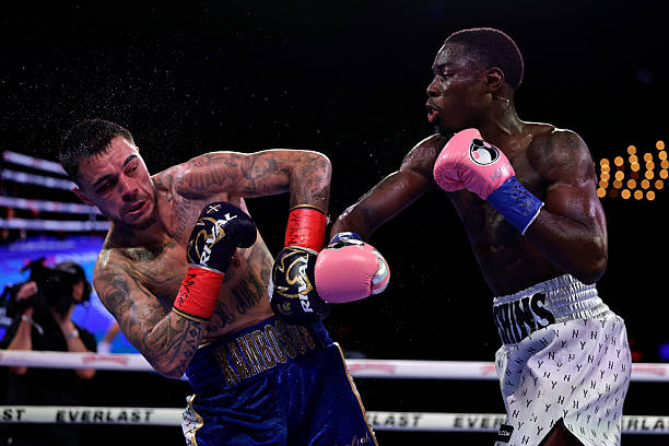 Richardson Hitchins Folds George Kambosos with Brutal Body Shot to Retain IBF Title - Richardson vs. Kambobos Jr. Highlights 2 gettyimages 2219512033 612x612 1