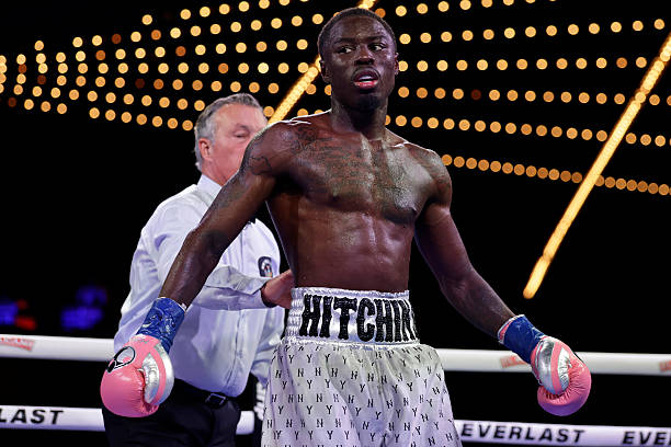 Richardson Hitchins Folds George Kambosos with Brutal Body Shot to Retain IBF Title - Richardson vs. Kambobos Jr. Highlights 4 gettyimages 2219515049 612x612 1