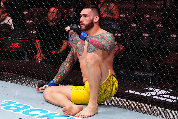 Paul Craig KOs Rodolfo Bellato with Illegal Up Kick, Fight Ruled a No Contest - UFC Atlanta Highlights 5 gettyimages 2220180167 612x612 1
