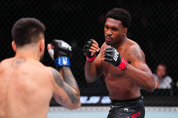 Mansur Abdul-Malik Earns Technical Decision Over Cody Brundage After Accidental Headbutt - UFC Atlanta Highlights 4 gettyimages 2220185550 612x612 1