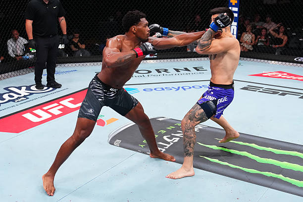Mansur Abdul-Malik Earns Technical Decision Over Cody Brundage After Accidental Headbutt - UFC Atlanta Highlights 2 gettyimages 2220185595 612x612 1