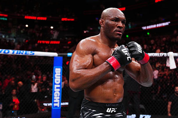 Kamaru Usman: Why Every Climb in the Octagon Feels Like a Mountain — Again and Again 5 gettyimages 2220198279 612x612 1