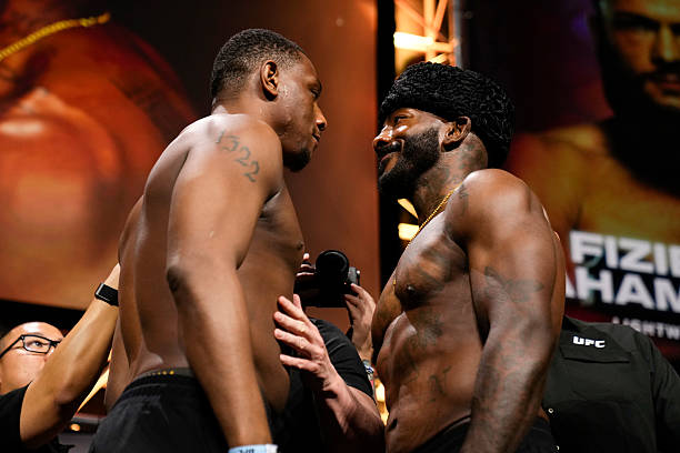 Khalil Rountree: How a Loss to Pereira Won Him Global Respect and a New Army of Fans 2 gettyimages 2221173881 612x612 1