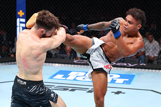 Nazim Sadykhov and Nikolas Motta Put on a Show in Epic Fight of the Year Contender - UFC Baku Highlights 1 gettyimages 2221372607 612x612 1