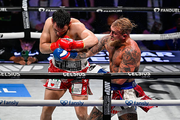 Jake Paul Sets Sights on Anthony Joshua: 'We’re Making This Fight Happen by End of 2026' 6 gettyimages 2221928603 612x612 1