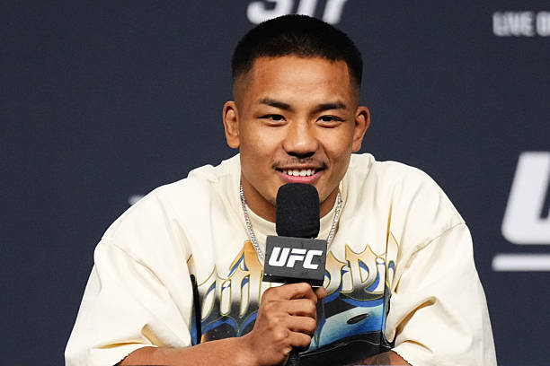 Joshua Van: 'Three Weeks Is Plenty' - Why Short Notice Fights Keep Me Sharp 3 gettyimages 2222329936 612x612 1
