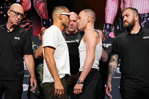 'Kai Kara-France Is More Dangerous Now, He’s Fighting for His Family' - Alexandre Pantoja Breaks Down His Rival’s New Edge 8 gettyimages 2222331842 612x612 1