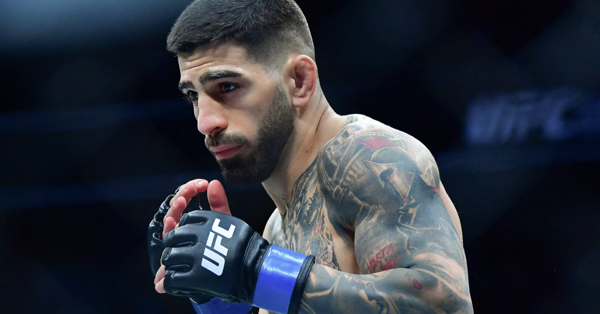 ‘I Can KO or Submit Oliveira’ Ilia Topuria’s Grappling Gambit: ‘I’m Better Than Oliveira on the Ground and I’ll Prove It in the First Round’