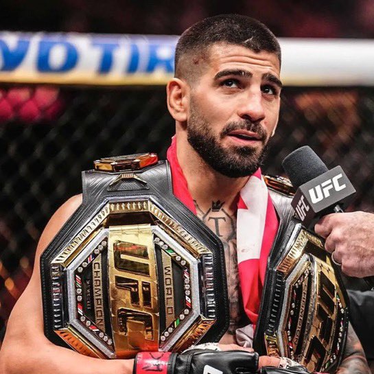 Ilia Topuria Promised UFC He Won’t Mention a Third World Title: ‘They Personally Asked Me a Favor’ 4 ilia two div champ