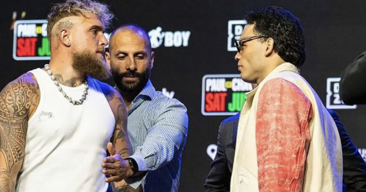 Julio César Chávez Jr. Vows to Finish Jake Paul’s Boxing Career: “I’m the One to End Jake Paul”