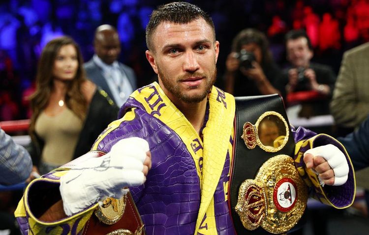Ukraine boxing icon Vasiliy Lomachenko announces retiring from fighting aged 37 11 loma