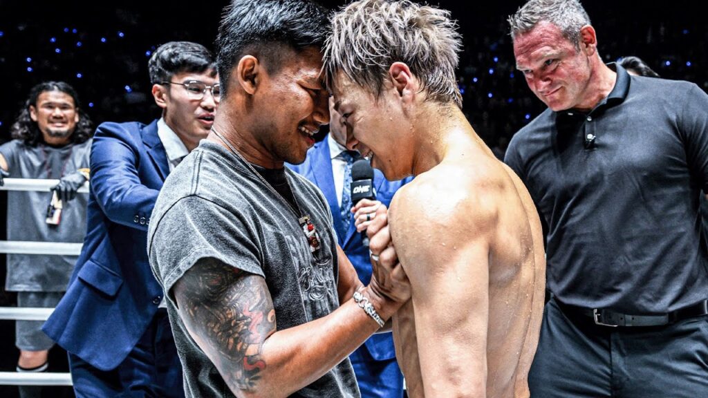 "He needs to rebuild properly" - Chatri Sityodtong shuts down potential Takeru vs Rodtang rematch 2 Rodtang
Takeru
Chatri Sityodtong