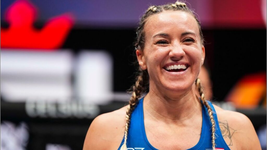 Jena Bishop Scores Slick Submission Victory Over Ekaterina Shakalova - PFL 6 Highlights 1 maxresdefault 8